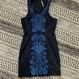 Beautiful free people dress!